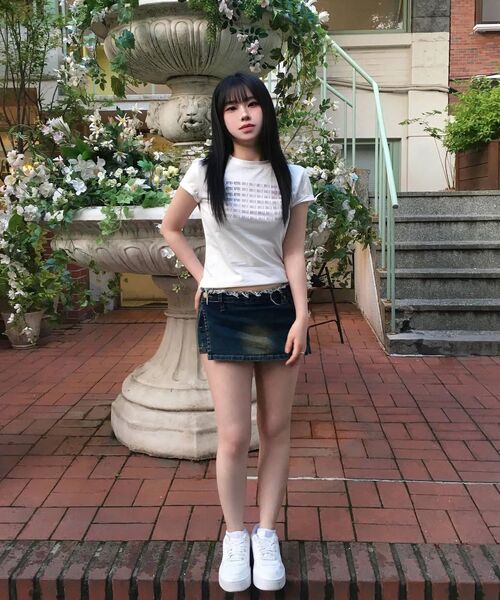 OPUS 0012(オーパス0012)の「Op. 07 GLORY CROP T-SHIRTS WHITE(Tシャツ/カットソー・レディース・その他・SMALL/MEDIUM)」の6枚目の写真