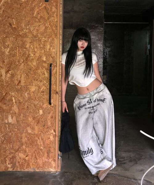 OPUS 0012(オーパス0012)の「Op. 07 GLORY CROP T-SHIRTS WHITE(Tシャツ/カットソー・レディース・その他・SMALL/MEDIUM)」の8枚目の写真