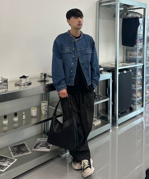 meetmetmeet（ミートメットミート）の「scarab black（ショルダーバッグ・メンズ・その他・FREE）」の14枚目の写真