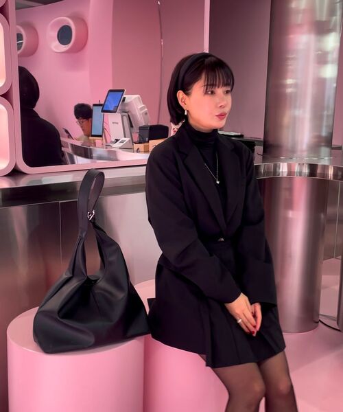 meetmetmeet（ミートメットミート）の「scarab black（ショルダーバッグ・メンズ・その他・FREE）」の6枚目の写真