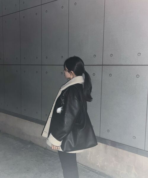 meetmetmeet（ミートメットミート）の「scarab black（ショルダーバッグ・メンズ・その他・FREE）」の8枚目の写真