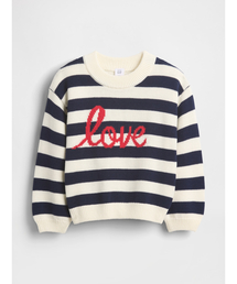 GAP | クルーネックセーター (幼児・ベビー)(ニット/セーター)