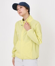 adabat（アダバット）の「【撥水】UVナイロンジップブルゾン（ブルゾン）」