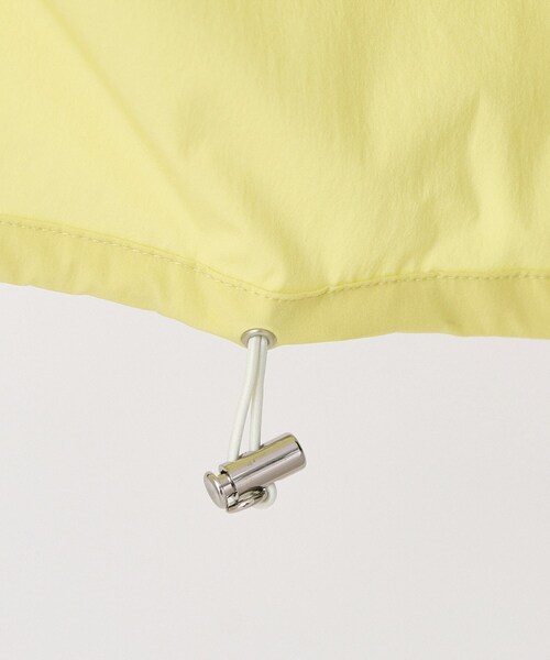 adabat（アダバット）の「【撥水】UVナイロンジップブルゾン（ブルゾン・レディース・サックスブルー/ライトイエロー系・38/40/42）」の19枚目の写真