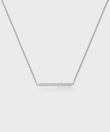 Paul Smith(�|�[���X�~�X)��"Logo Tube" �l�b�N���X�y160910 210�z(�l�b�N���X)