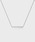 Paul Smith�i�|�[���X�~�X�j�́u'Logo Tube' �l�b�N���X�y160910 210�z�i�l�b�N���X�j�v�b�V���o�[