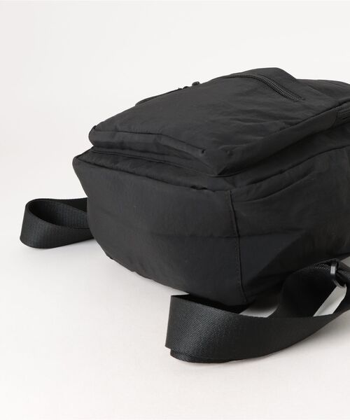 Scrap Book（スクラップブック）の「【Scrap Book】立体ミニリュック（バックパック/リュック・レディース・ブラック・FREE）」の3枚目の写真