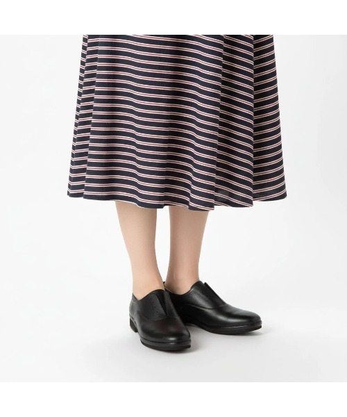 ing（イング）の「【WEB限定】レースレスシューズ（その他シューズ・レディース・デザートカモ/シルバー/ブラック・24.5cm/24cm/23.5cm/23cm/22.5cm）」の16枚目の写真