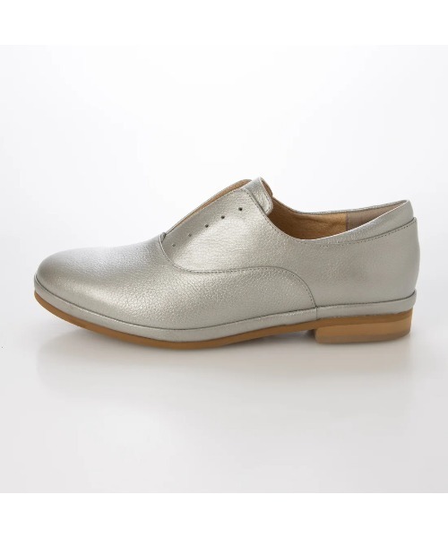 ing（イング）の「【WEB限定】レースレスシューズ（その他シューズ・レディース・デザートカモ/シルバー/ブラック・24.5cm/24cm/23.5cm/23cm/22.5cm）」の4枚目の写真