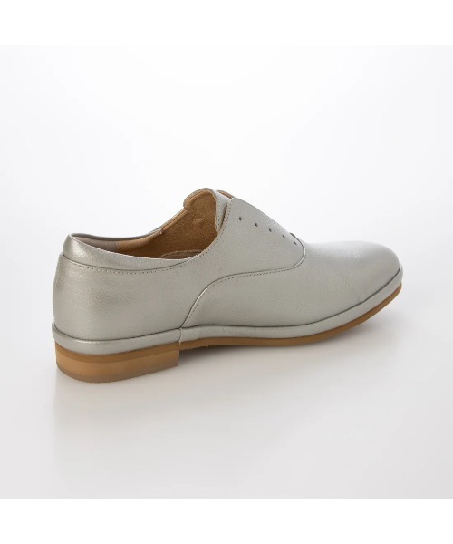 ing（イング）の「【WEB限定】レースレスシューズ（その他シューズ・レディース・デザートカモ/シルバー/ブラック・24.5cm/24cm/23.5cm/23cm/22.5cm）」の5枚目の写真