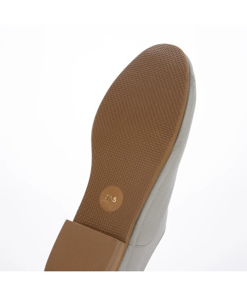 ing（イング）の「【WEB限定】レースレスシューズ（その他シューズ・レディース・デザートカモ/シルバー/ブラック・24.5cm/24cm/23.5cm/23cm/22.5cm）」の7枚目の写真