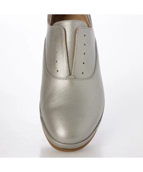 ing（イング）の「【WEB限定】レースレスシューズ（その他シューズ・レディース・デザートカモ/シルバー/ブラック・24.5cm/24cm/23.5cm/23cm/22.5cm）」の8枚目の写真