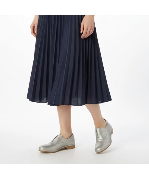 ing（イング）の「【WEB限定】レースレスシューズ（その他シューズ・レディース・デザートカモ/シルバー/ブラック・24.5cm/24cm/23.5cm/23cm/22.5cm）」の9枚目の写真