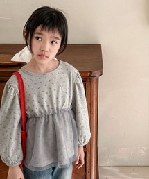 aimoha(�A�C���n)�́yaimoha-KIDS-�z�L�b�Y ���ԕ��`���[���h�b�L���O�v���I�[�o�[(T�V���c/�J�b�g�\�[)