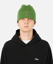 DIME（ダイム）の「Dime/ダイム ビーニー Cursive Rib Beanie（ニットキャップ/ビーニー）」