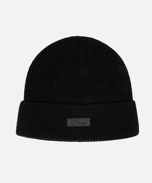 Dime/ダイム ビーニー Cursive Rib Beanie（ニットキャップ/ビーニー