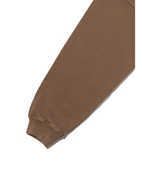 Levi's（リーバイス）の「Levi's/リーバイス ヴィンテージ ボックス スウェットシャツ（パーカー・レディース・ブラウン・S/M/XS）」の5枚目の写真