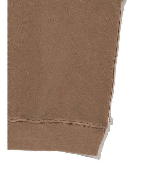 Levi's（リーバイス）の「Levi's/リーバイス ヴィンテージ ボックス スウェットシャツ（パーカー・レディース・ブラウン・S/M/XS）」の4枚目の写真