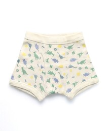 branshes（ブランシェス）の「恐竜柄ボクサーパンツ（ボクサーパンツ）」