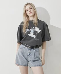 Promise Pigmented T-shirt (Gray)