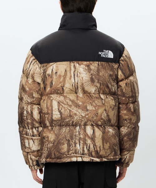 THE NORTH FACE（ザノースフェイス）の「【THE NORTH FACE】NV NUPTSE JACKET　ノベルティーヌプシジャケット　ND92556（ダウンジャケット/コート・メンズ・マルチ・M/L/XL）」の19枚目の写真