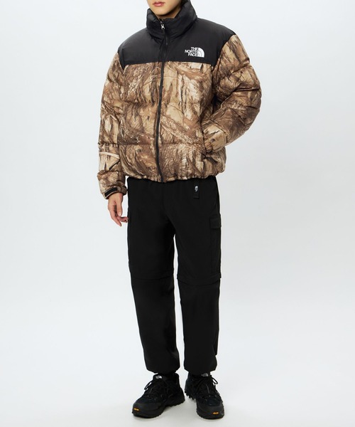 THE NORTH FACE（ザノースフェイス）の「【THE NORTH FACE】NV NUPTSE JACKET　ノベルティーヌプシジャケット　ND92556（ダウンジャケット/コート・メンズ・マルチ・M/L/XL）」の18枚目の写真