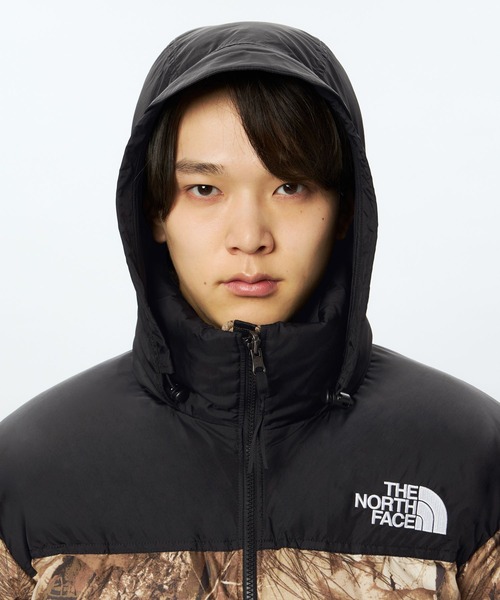 THE NORTH FACE（ザノースフェイス）の「【THE NORTH FACE】NV NUPTSE JACKET　ノベルティーヌプシジャケット　ND92556（ダウンジャケット/コート・メンズ・マルチ・M/L/XL）」の17枚目の写真