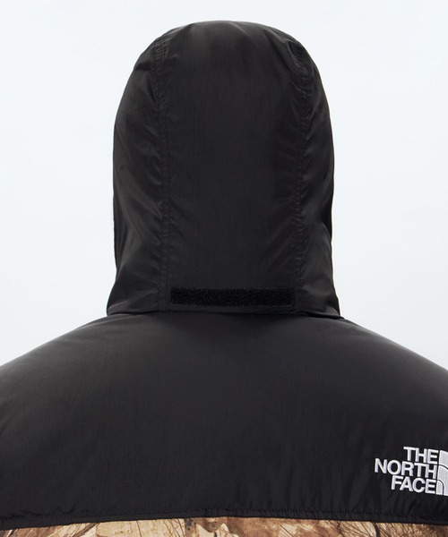 THE NORTH FACE（ザノースフェイス）の「【THE NORTH FACE】NV NUPTSE JACKET　ノベルティーヌプシジャケット　ND92556（ダウンジャケット/コート・メンズ・マルチ・M/L/XL）」の15枚目の写真