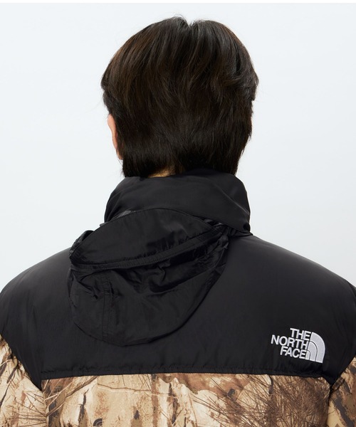 THE NORTH FACE（ザノースフェイス）の「【THE NORTH FACE】NV NUPTSE JACKET　ノベルティーヌプシジャケット　ND92556（ダウンジャケット/コート・メンズ・マルチ・M/L/XL）」の14枚目の写真