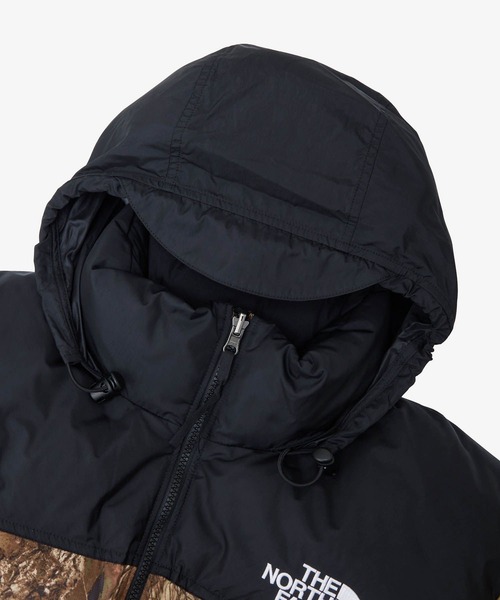 THE NORTH FACE（ザノースフェイス）の「【THE NORTH FACE】NV NUPTSE JACKET　ノベルティーヌプシジャケット　ND92556（ダウンジャケット/コート・メンズ・マルチ・M/L/XL）」の10枚目の写真