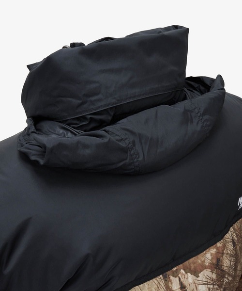 THE NORTH FACE（ザノースフェイス）の「【THE NORTH FACE】NV NUPTSE JACKET　ノベルティーヌプシジャケット　ND92556（ダウンジャケット/コート・メンズ・マルチ・M/L/XL）」の9枚目の写真