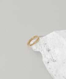 SMELLY | ステンレスチェーンモチーフリング(リング)