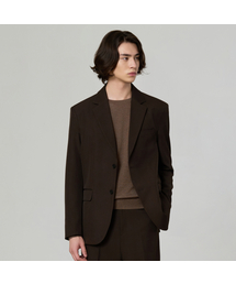 HYOJI（ヒョージ）の「カスタマイズレギュラーブレザー (F01-3カラー)（テーラードジャケット）」