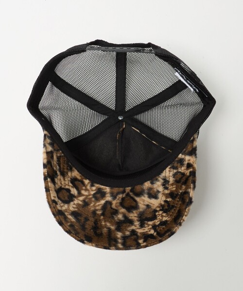 FUCKING AWESOME(ファッキングオーサム)の「<FUCKING AWESOME> Leopard Trucker Hat/キャップ(キャップ・メンズ・その他1・FREE)」の6枚目の写真
