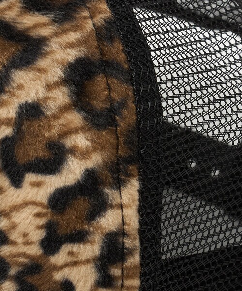 FUCKING AWESOME(ファッキングオーサム)の「<FUCKING AWESOME> Leopard Trucker Hat/キャップ(キャップ・メンズ・その他1・FREE)」の8枚目の写真