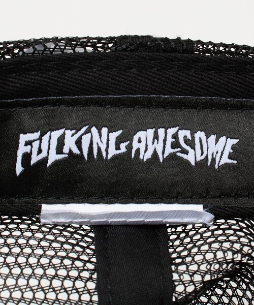 FUCKING AWESOME(ファッキングオーサム)の「<FUCKING AWESOME> Leopard Trucker Hat/キャップ(キャップ・メンズ・その他1・FREE)」の10枚目の写真