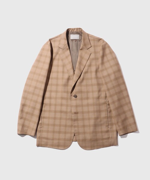 DELEGANT】 コンフォート テーラードジャケット / セットアップ対応