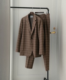 ADAM ET ROPE' | 【DELEGANT】 コンフォート テーラードジャケット / セットアップ対応(テーラードジャケット)