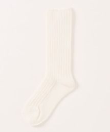 wee9s（ウィークス）の「MY SOCKS / 履き口ゆったり程よくルーズなマイソックス（ソックス/靴下）」