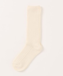 wee9s（ウィークス）の「MY SOCKS / 履き口ゆったり程よくルーズなマイソックス（ソックス/靴下）」