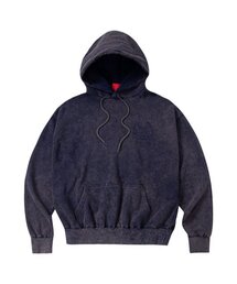 CONECTX（コネクト エックス）の「Oversized Washed Graphic Hoodie（パーカー）」