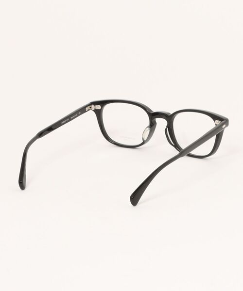OLIVER PEOPLES（オリバーピープルズ）の「【OLIVER PEOPLES/オリバーピープルズ】 スクエア メガネ OV7962 BK SARVER-LA（メガネ・レディース・ブラック・FREE）」の3枚目の写真