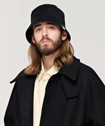 CARGOBROS（カーゴブロス）の「CB ウォッシングディープバケットハット (ブラック)（ハット）」