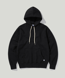 EASTGATE（イーストゲート）の「コンフォートミッドウェイトフードパーカー ブラック（パーカー）」
