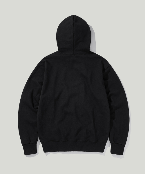 EASTGATE(イーストゲート)の「コンフォートミッドウェイトフードパーカー ブラック(パーカー・レディース・その他・SMALL/MEDIUM/LARGE/X-LARGE)」の2枚目の写真
