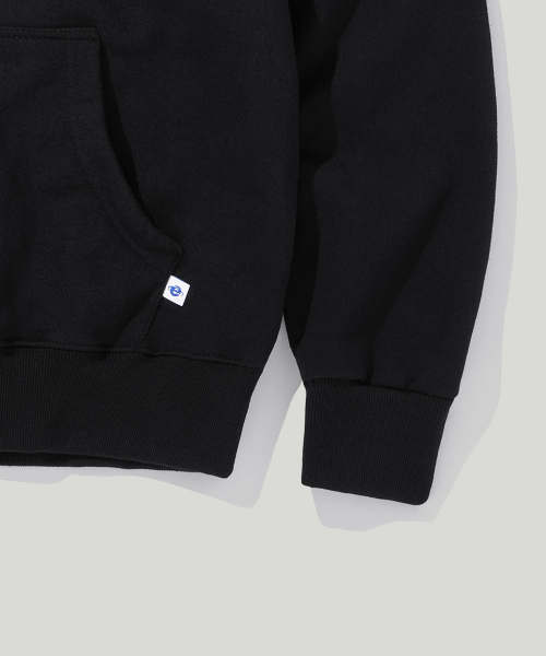 EASTGATE(イーストゲート)の「コンフォートミッドウェイトフードパーカー ブラック(パーカー・レディース・その他・SMALL/MEDIUM/LARGE/X-LARGE)」の4枚目の写真