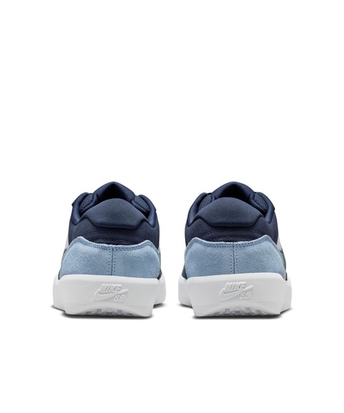 NIKE（ナイキ）の「ナイキ NIKE ナイキSB フォース 58（スニーカー・メンズ・ブルー・25.5cm/26.5cm/27.5cm/25.0cm/26.0cm/27.0cm/28.0cm）」の4枚目の写真
