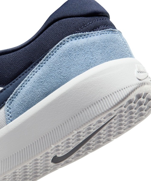 NIKE（ナイキ）の「ナイキ NIKE ナイキSB フォース 58（スニーカー・メンズ・ブルー・25.5cm/26.5cm/27.5cm/25.0cm/26.0cm/27.0cm/28.0cm）」の8枚目の写真