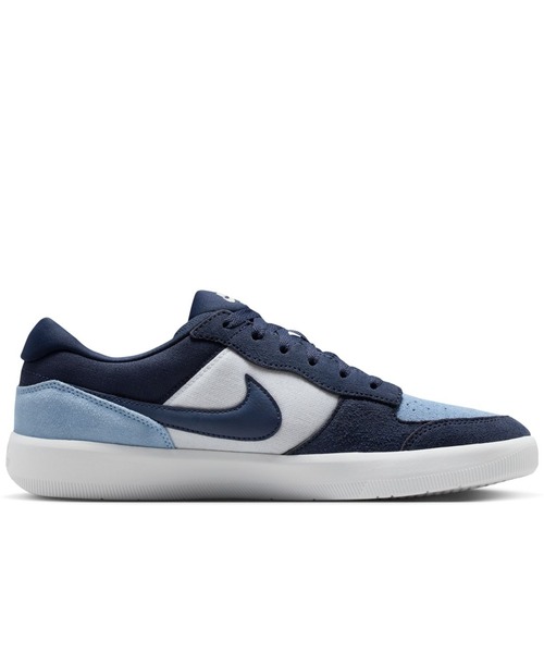 NIKE（ナイキ）の「ナイキ NIKE ナイキSB フォース 58（スニーカー・メンズ・ブルー・25.5cm/26.5cm/27.5cm/25.0cm/26.0cm/27.0cm/28.0cm）」の2枚目の写真
