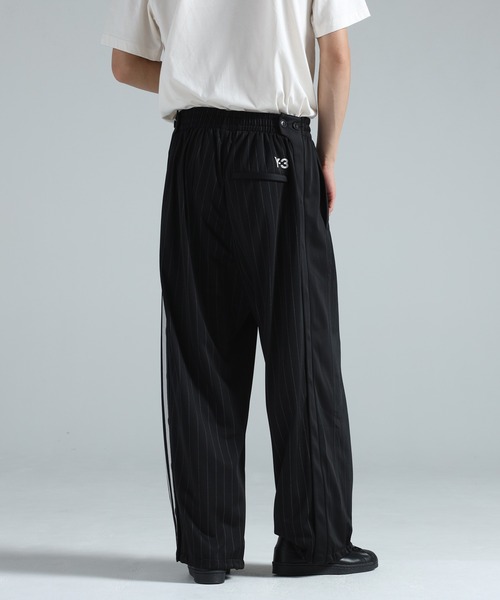 Y-3（ワイスリー）の「Y-3  BASKETBALL TRACK PANTS（その他パンツ・メンズ・ブラック×ホワイト・XX-SMALL/X-SMALL/SMALL/MEDIUM/LARGE/X-LARGE）」の3枚目の写真